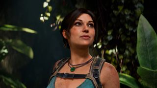 Lara Croft in Tomb Raider: Legacy of Atlantis