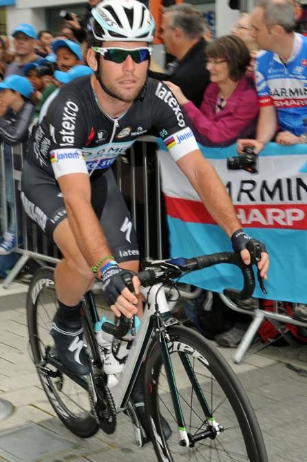 Mark Cavendish (Omega Pharma-Quickstep)