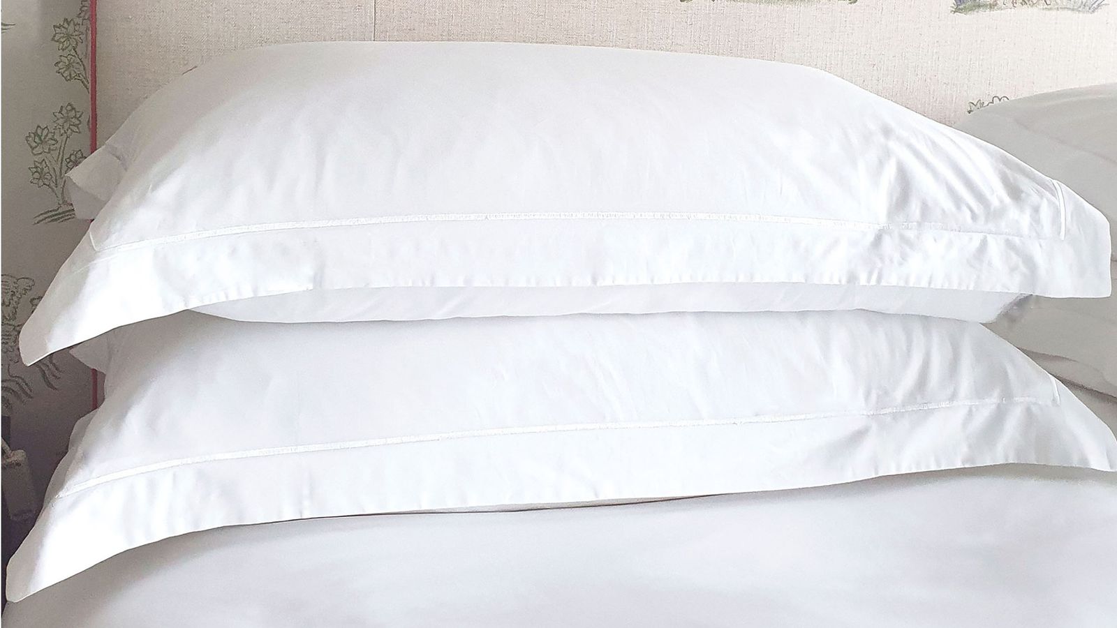 14 hotel pillows brands you can buy for your home Woman & Home