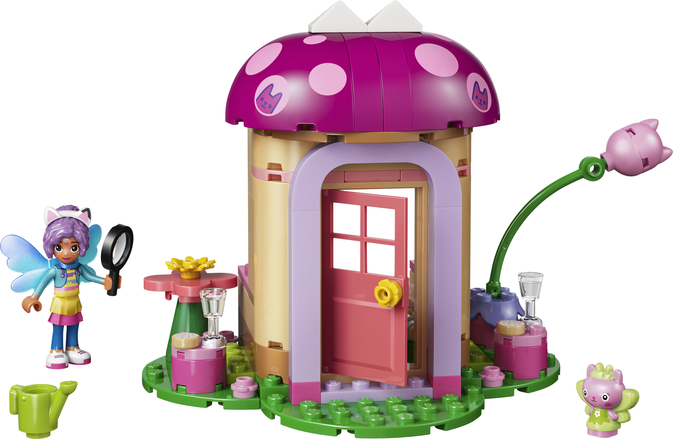 Kitty Fairy's Garden House