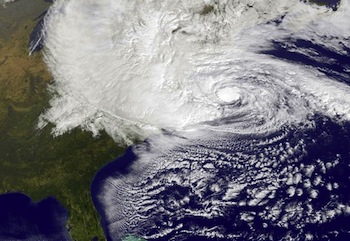 Sandy a Perfect Storm for NY Area Integrators