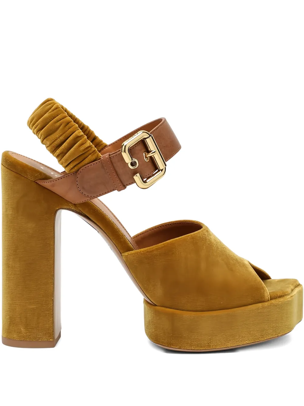 Chlo&amp;eacute; 95mm Aria Sandals | 40