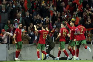 Portugal North Macedonia WCup 2022 Soccer