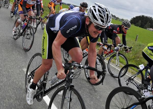 Floyd Landis of Orca Velo Marino will finish 4th in this year&rsquo;s Tour of Southland.
