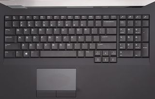 Alienware 17 (AMD) Keyboard