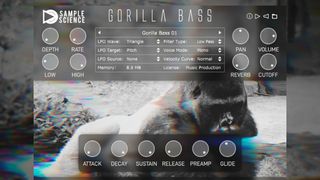 SampleScience Gorilla Bass