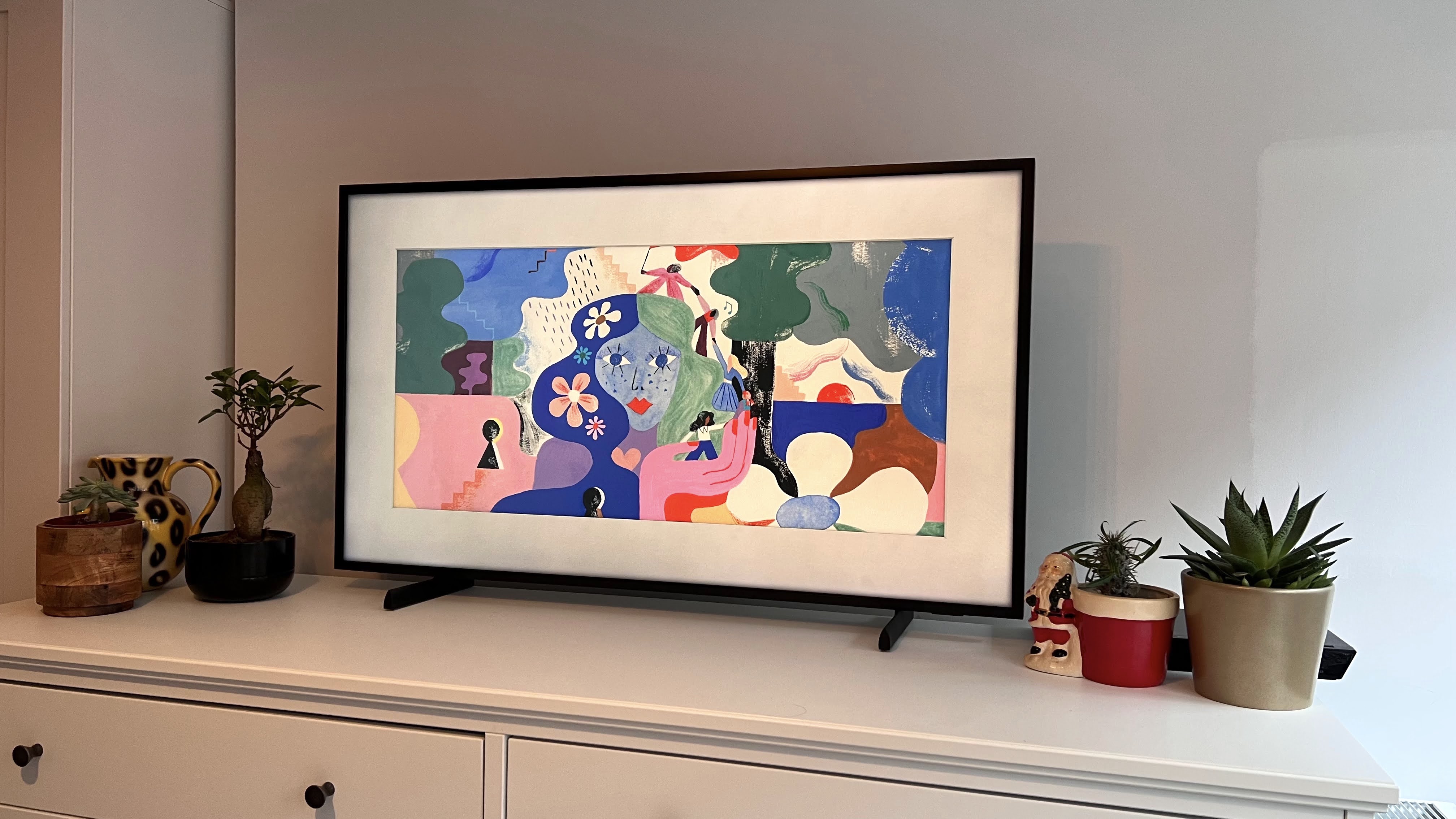 Samsung The Frame TV (2021) review: for fashion and function