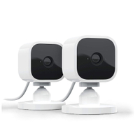 Blink Mini (2 Cameras): £64.99 £43.98 at Amazon