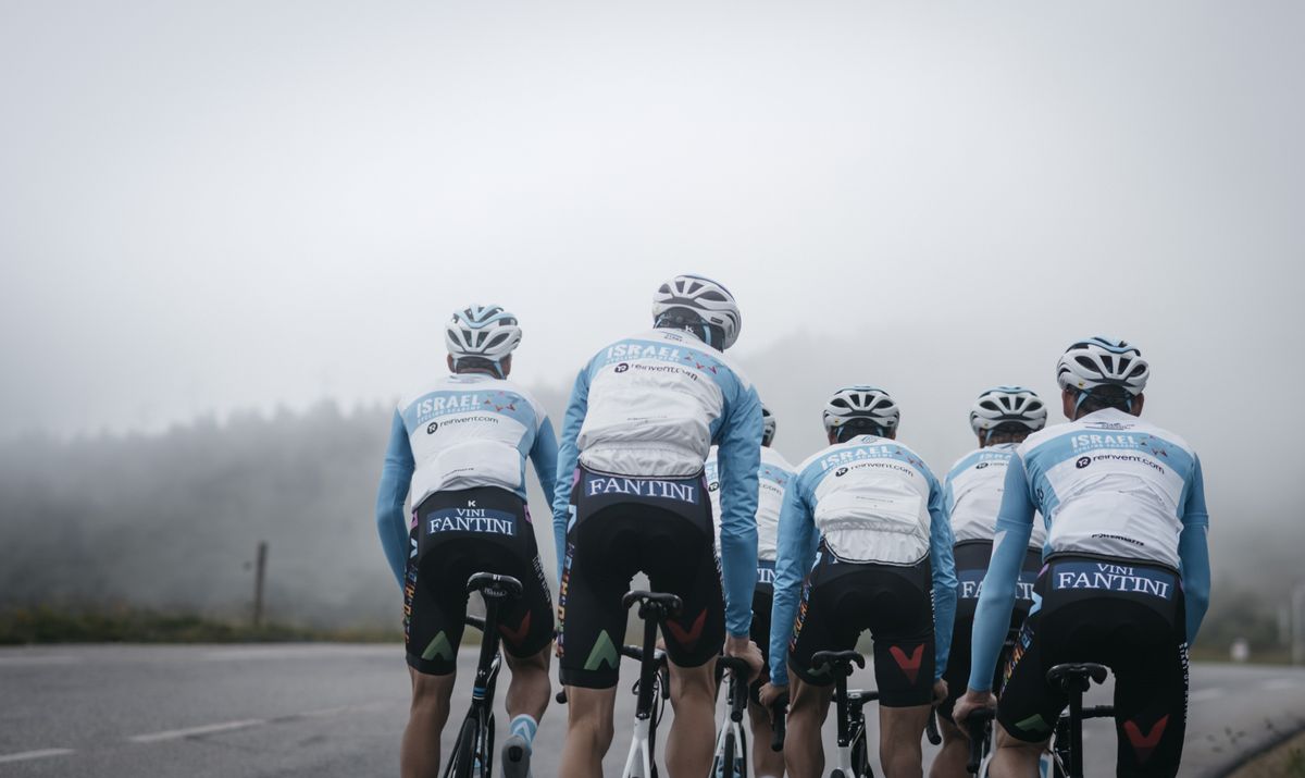 Israel Start-Up Nation in training in Andorra.
