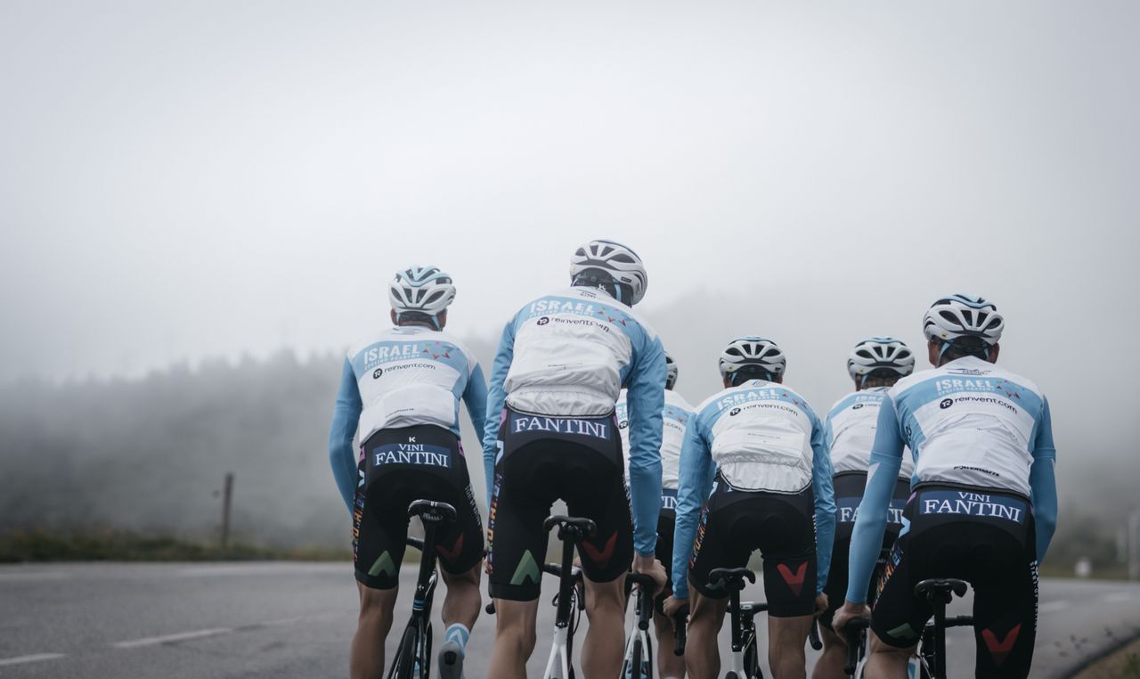 Israel Start-Up Nation in training in Andorra.