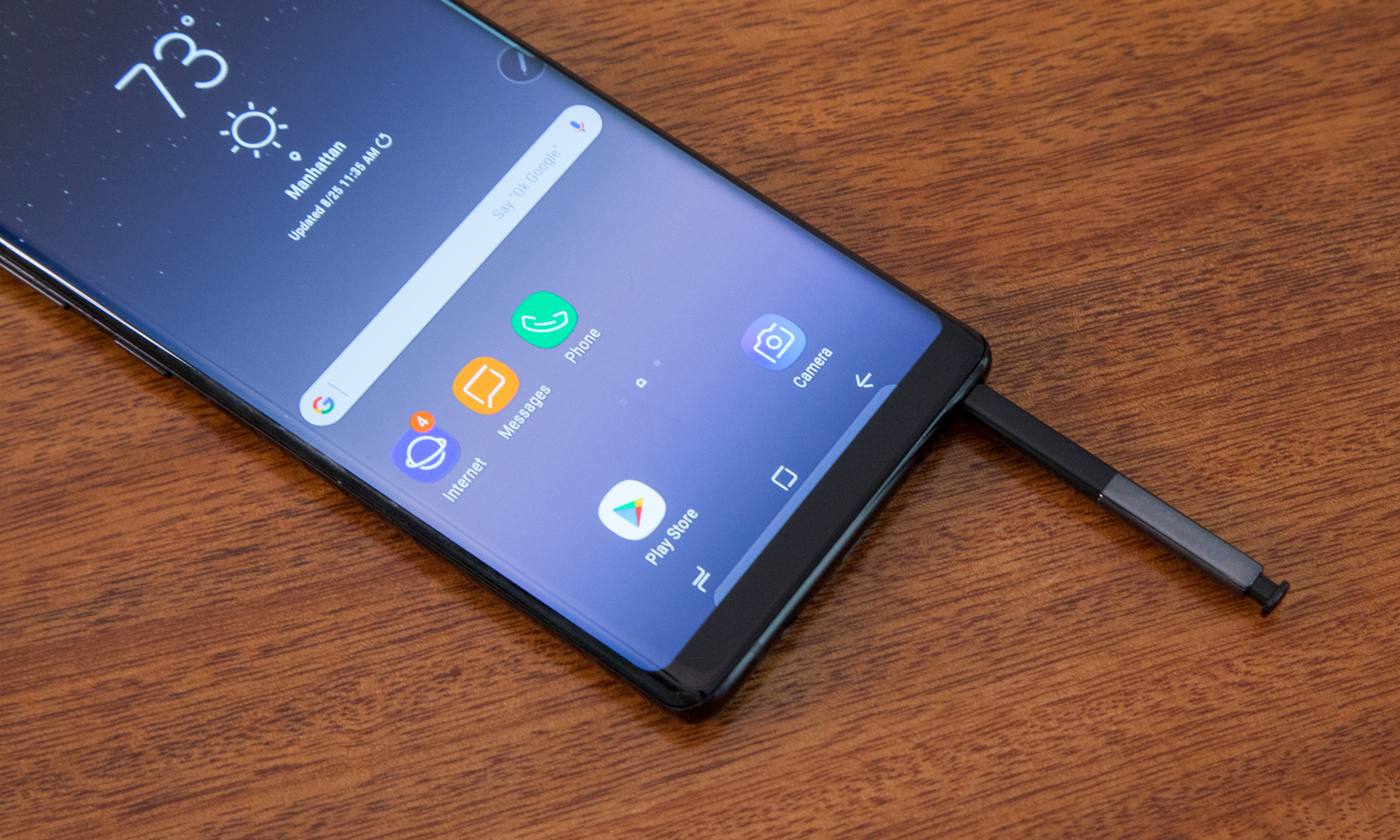 Samsung Galaxy Note 8 Review: Redemption Never Looked So Good