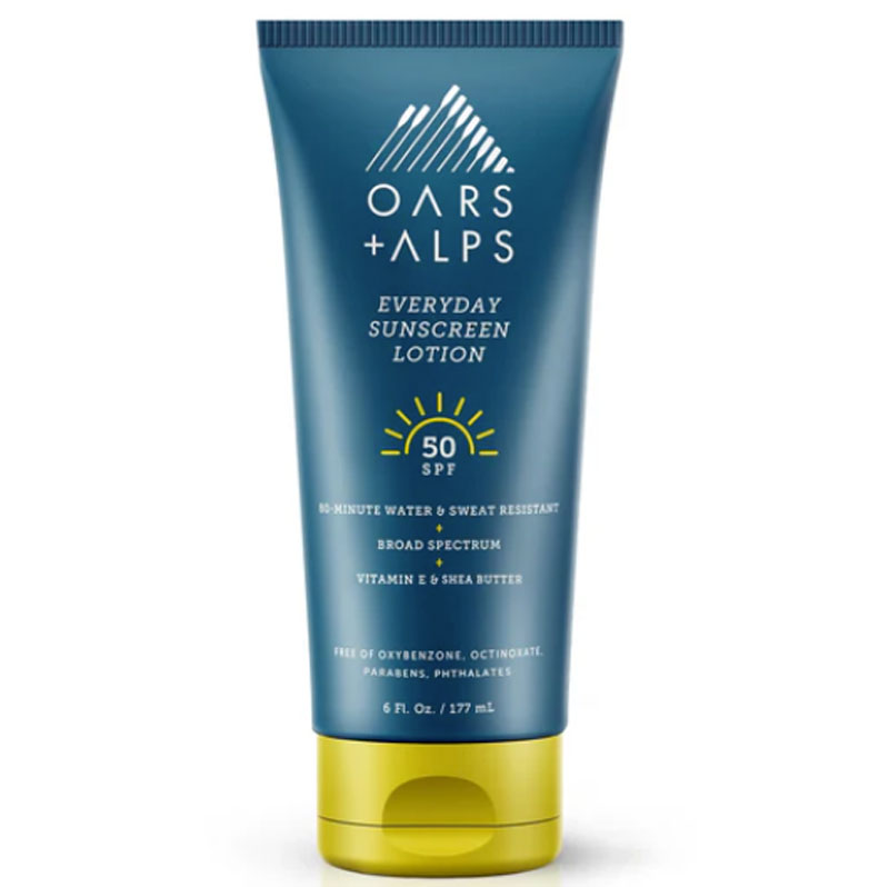 Oars + Alps Sunscreen