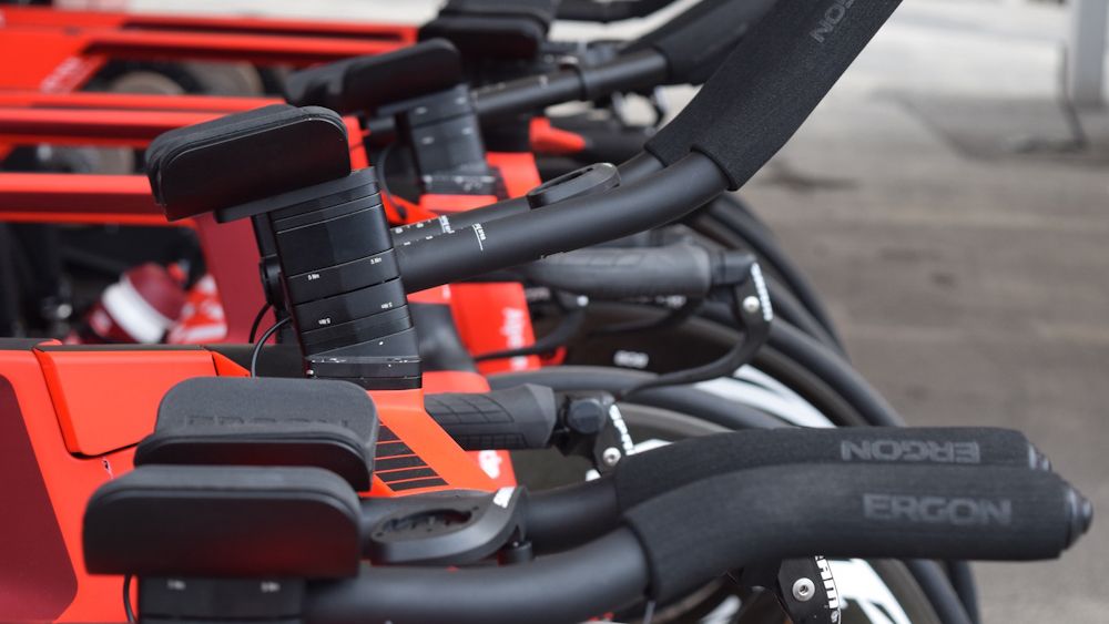 Ilnur Zakarin is not shy of a few spacers