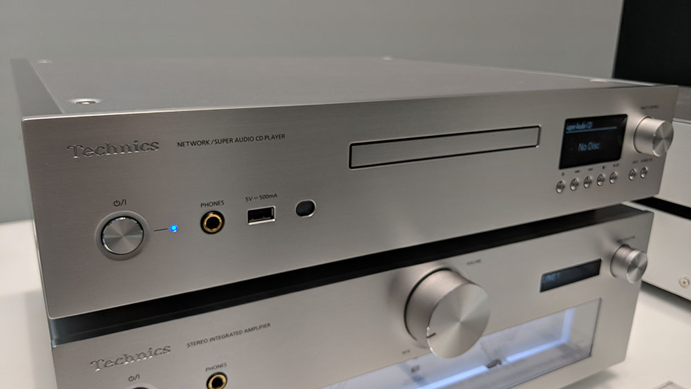 Technics reveals SL-G700 SACD player and network streamer | What 