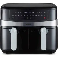Tower T17088 Vortx 9L Dual Basket Air Fryer: was £139.99, now £78 at Amazon
