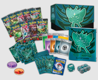 Pokémon TCG Twilight Masquerade Elite Trainer Box