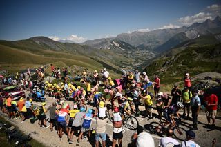 'Uncharted terrain' builds on the legend of Alpe d'Huez at this year's Tour de France - A retrospect of two sides to one mountain