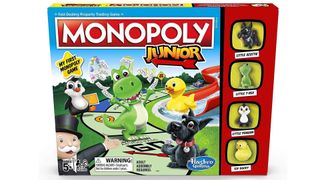 Junior Monopoly, available from Amazon