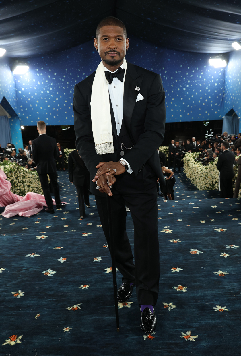 Met Gala 2025 red carpet