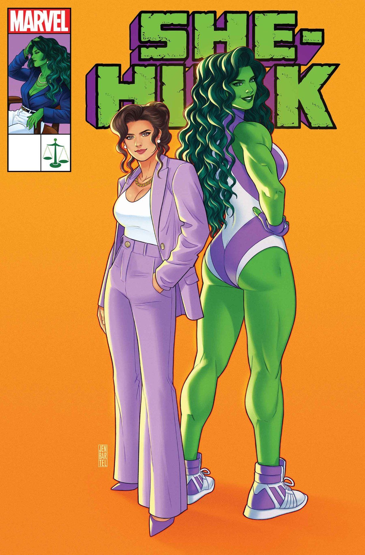 Marvel Comics February 2023 solicitations