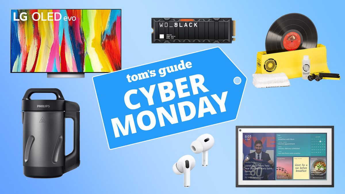 Cyber Monday Is Over — But There Are Great Deals You Can Still Grab Right Now Toms Guide 8401