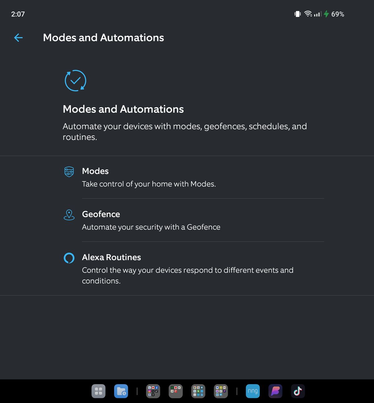 Ring App