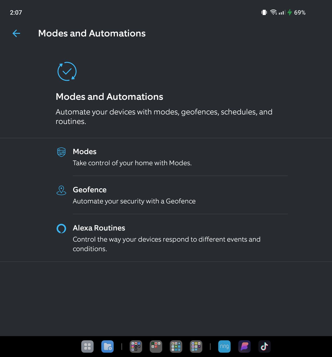 Ring App