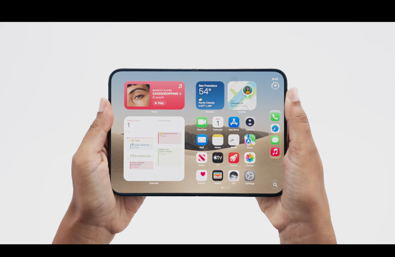 Apple iPhone Duo