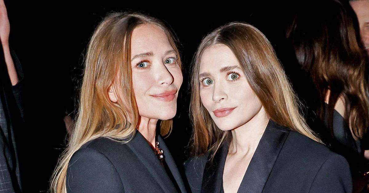 Ashley Olsen’s CFDA Look Made Black Coat Outfits Chic, Not Boring