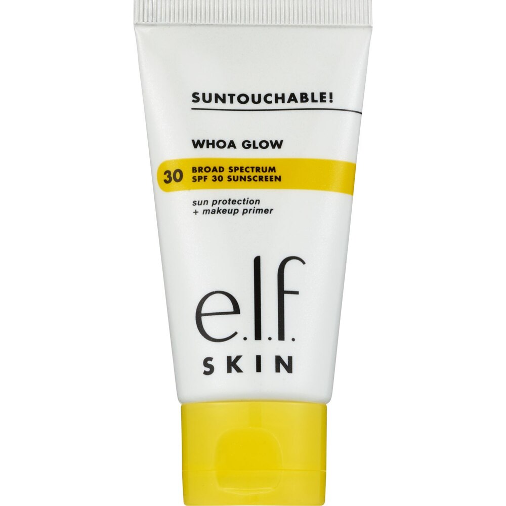 cvs, Suntouchable! Whoa Glow SPF 30 Sunscreen, Sunlight