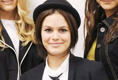 Marie Claire Fashion News: Rachel Bilson