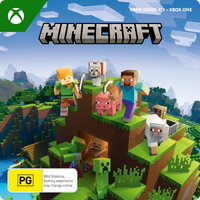 Minecraft 15% off (Digital Code) for Xbox and PC