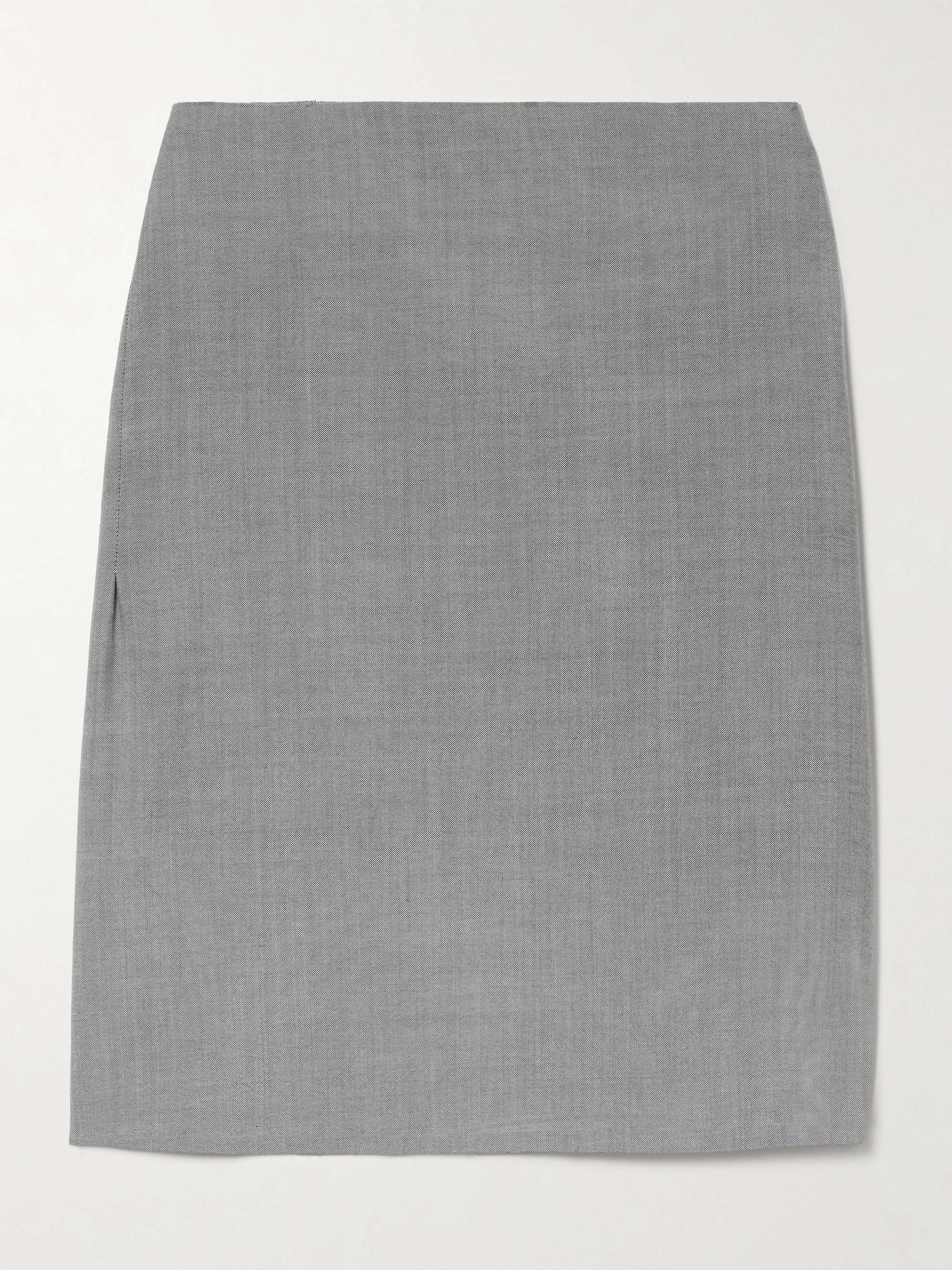 Luna Wool Skirt