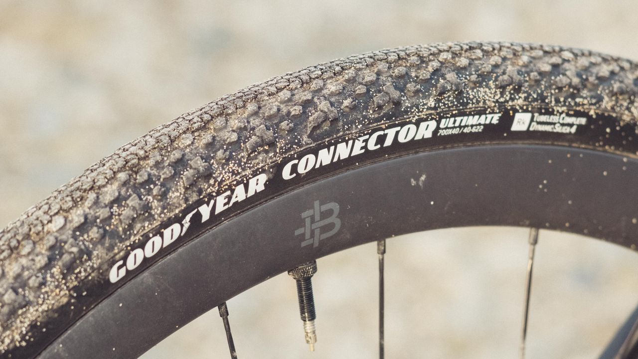 a black factor ostro gravel bike