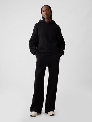 Gap, Vintage Soft Wide-Leg Sweatpants