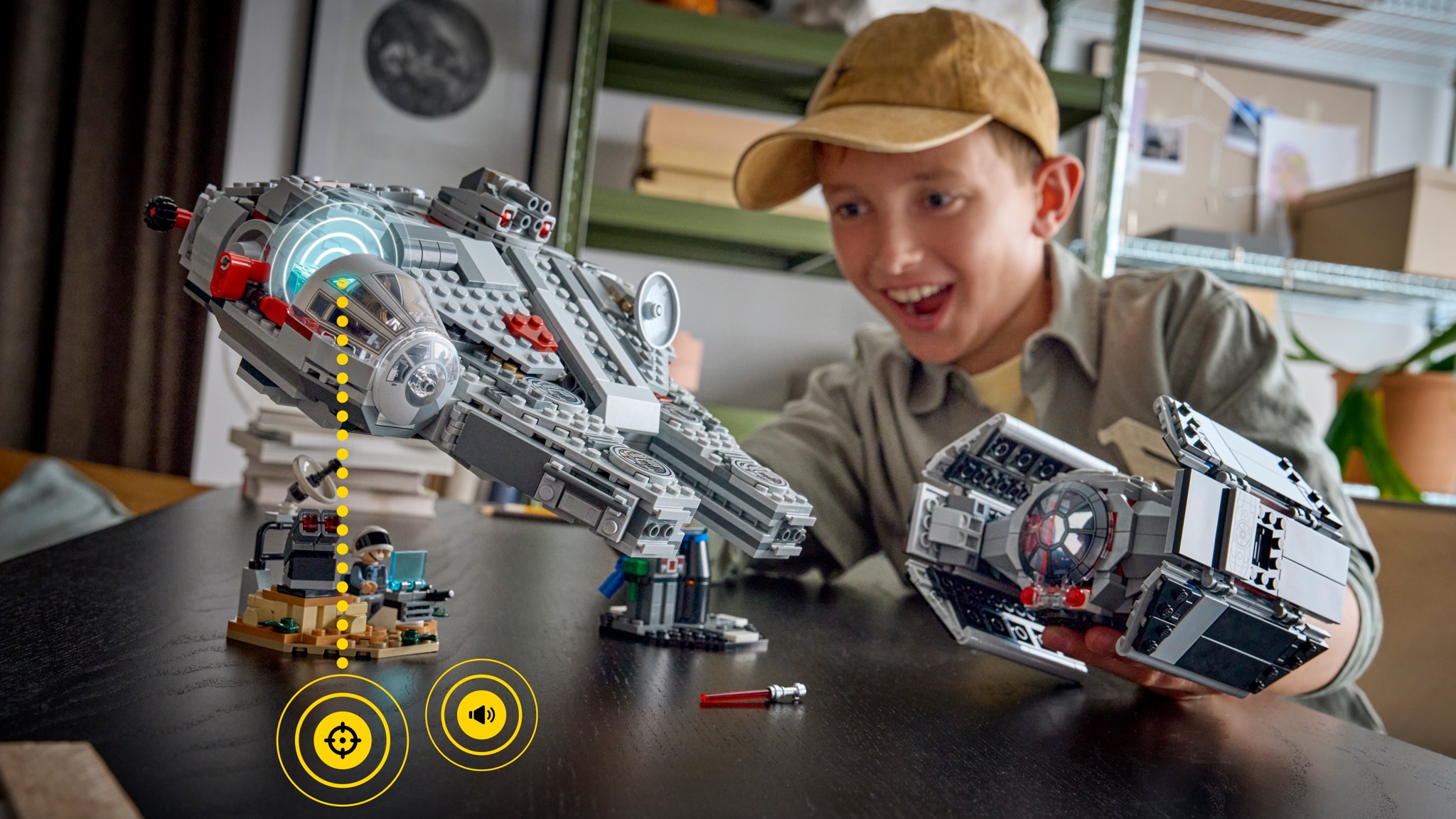LEGO Smart Play Star Wars