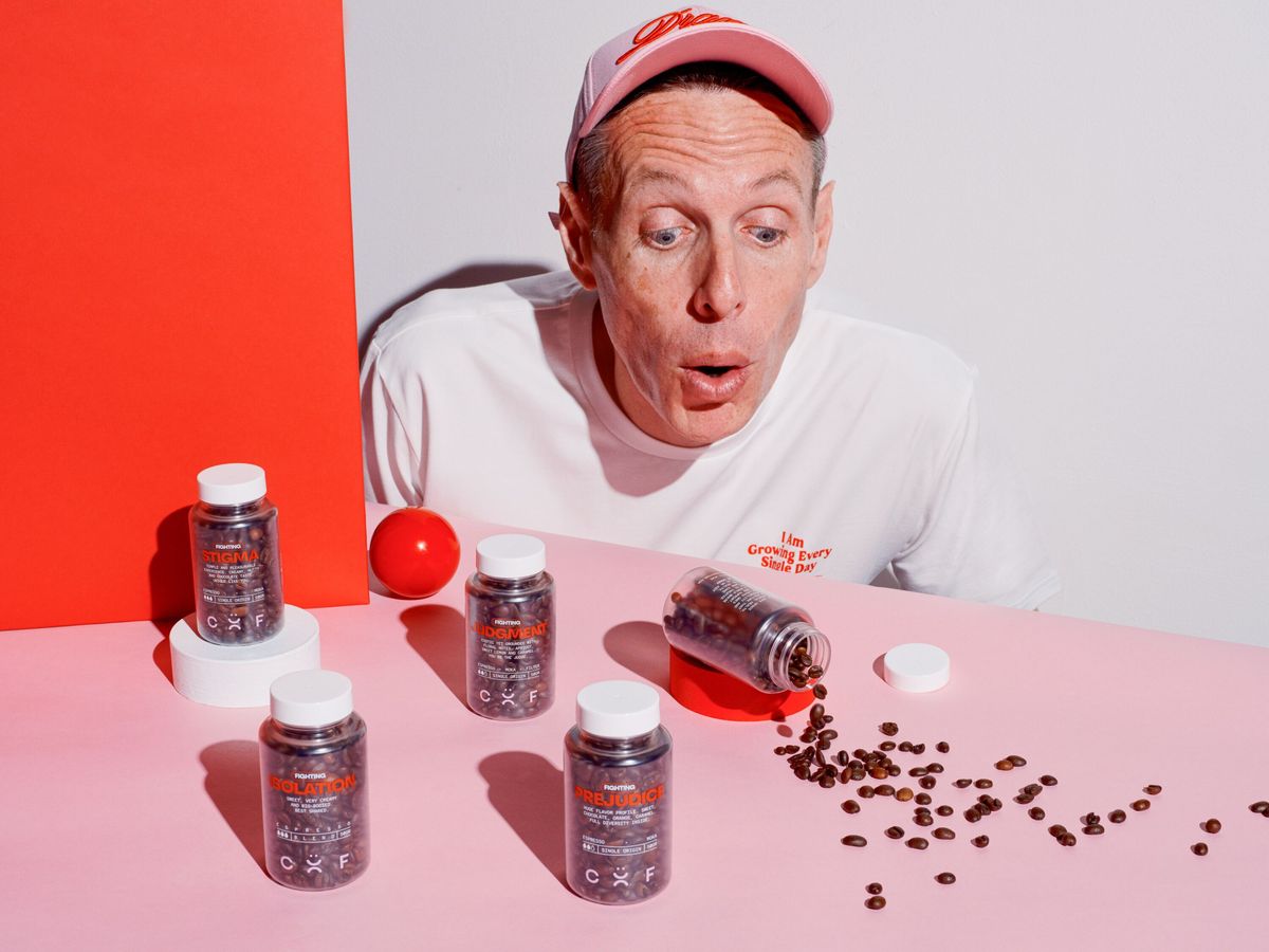 Coffee Foundation by Mental Health Foundation Switzerland