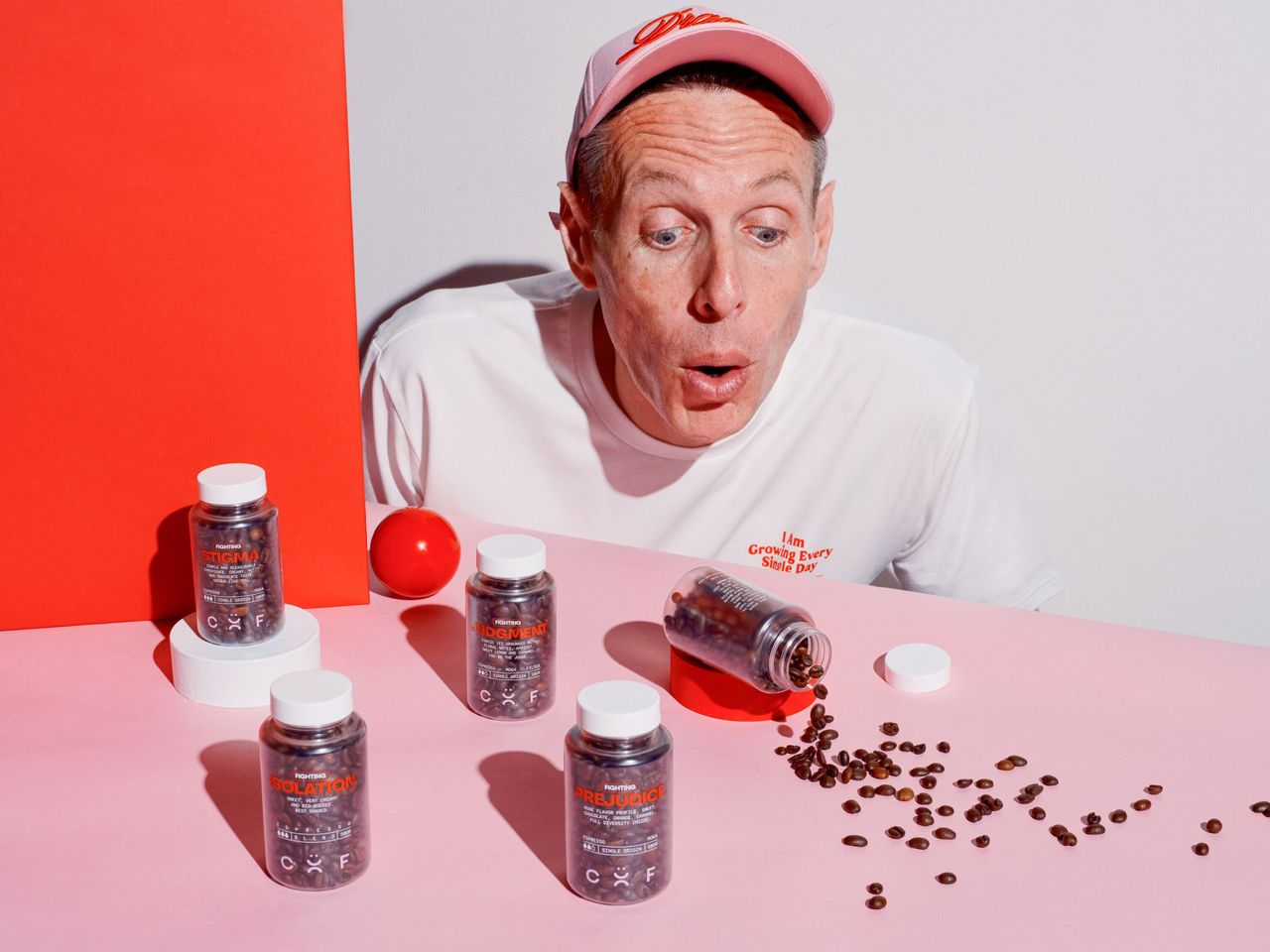 Coffee Foundation by Mental Health Foundation Switzerland