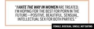 Quote Image 3 - from Female, Bisexual, Single, Not Dating