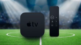 Euro 2020 on Apple TV