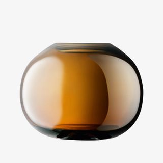 LSA International Epoque Vase in Amber.jpg