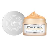 IT Cosmetics Confidence In A Neck Cream Anti-Aging Moisturizer, $52, Ulta (UK £44, Cult Beauty)