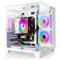 ‎LXZ Ryzen 7 desktop PC | $639.99$559.99 at AmazonSave $80 -