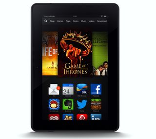 Amazon Kindle Fire HDX 7