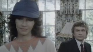 Mary Steenburgen and Dudely Moore in Romantic Comedy