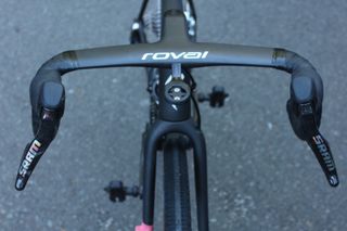 Bicicleta de gravel Crux Specialized de Lotte Kopecky