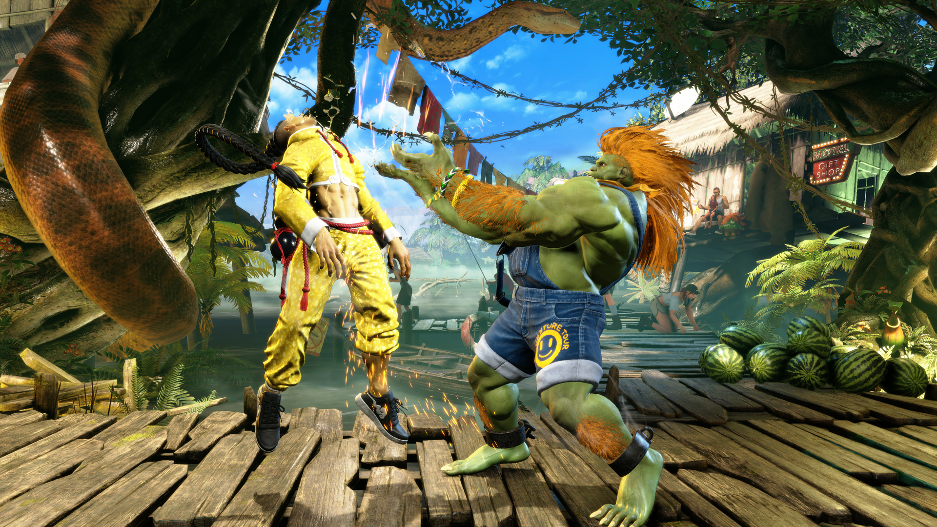 Street Fighter 6-Screenshot