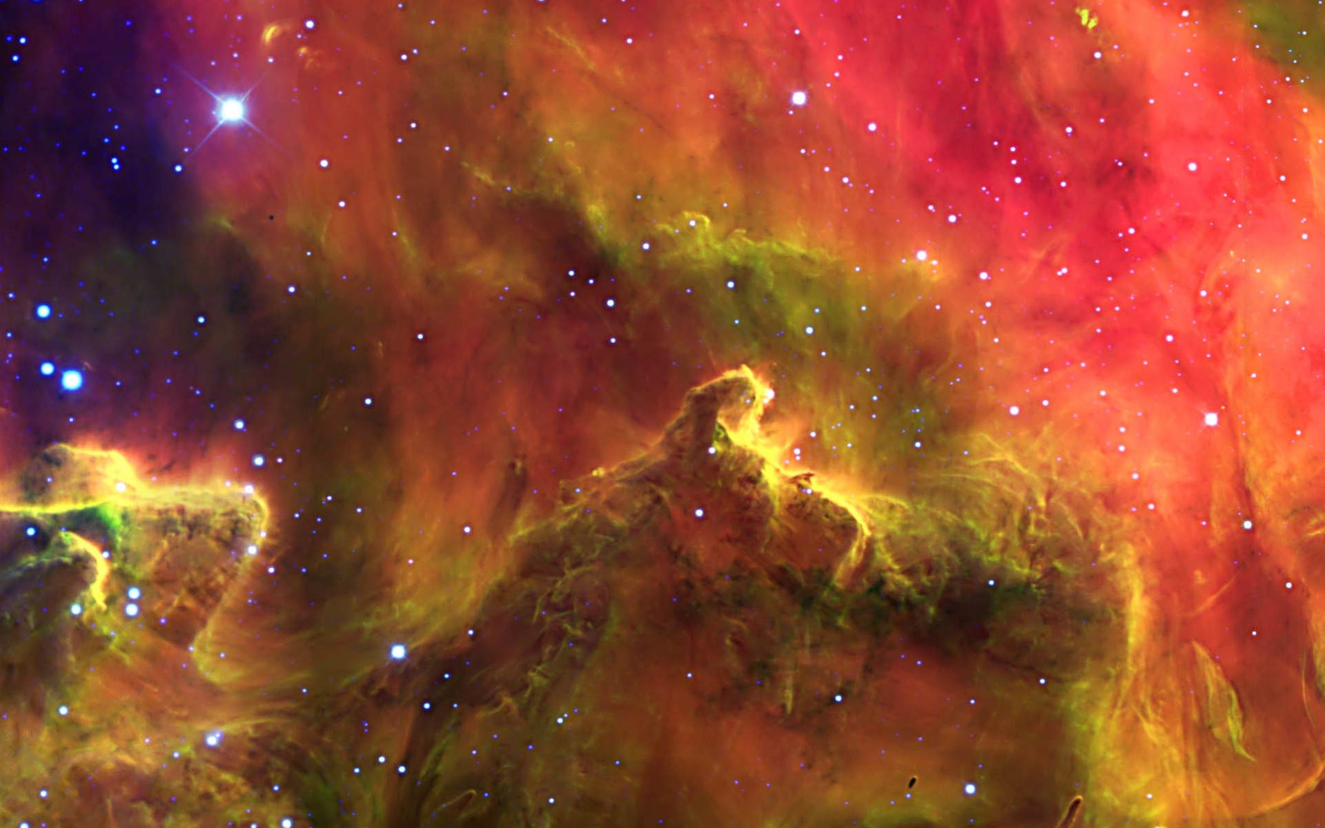 M8 Lagoon Nebula 1920