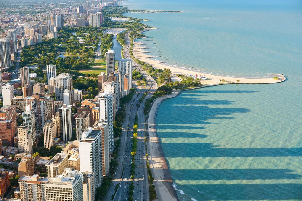 Lake Shore Chicago