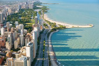 Lake Shore Chicago